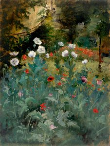 Coquelicots - Eliphalet Fraser Andrews