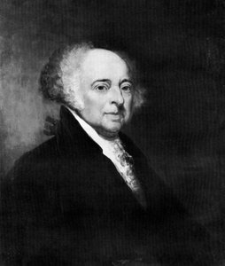 John Adams, deuxième président des États-Unis, 20e siècle - Eliphalet Frazer Andrews
