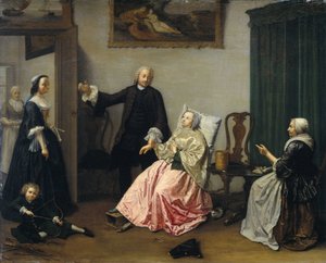 Visite du médecin