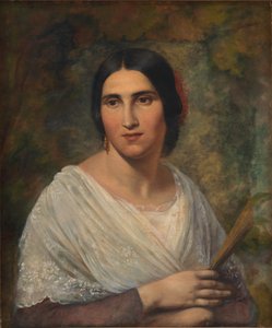 Une femme romaine