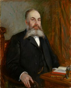 Emil Kjöllerfeldt - Elisabeth Keyser