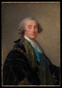 Alexandre Charles Emmanuel de Crussol-Florensac (1743-1815)