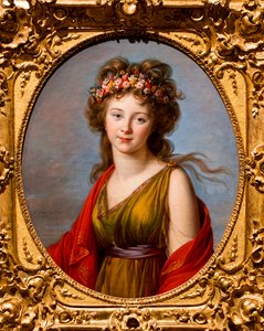  - Elisabeth Louise Vigee-Lebrun