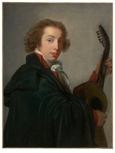 Portrait du comte Siemontkowsky Bystry
