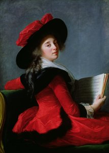 La baronne de Crussol