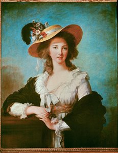 Yolande Polignac, duchesse, amie intime de Marie-Antoinette ... - Elisabeth Louise Vigee Lebrun