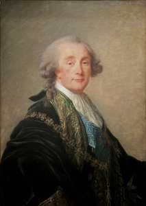 Alexandre Charles Emmanuel de Crussol-Florensac 1747-1815