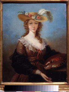 Autoportrait