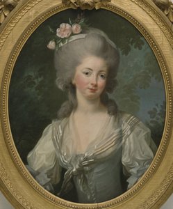 Ernestine Frédérique, Princesse de Croy