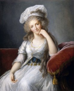 Louise Marie Adélaïde de Bourbon-Penthièvre, duchesse d