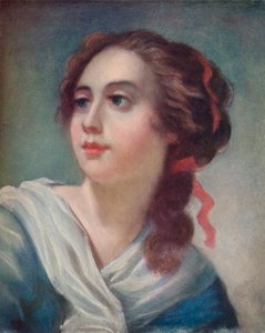 Marquise De Crussolls, vers 1789 - Elisabeth Louise Vigee Lebrun