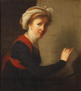 Autoportrait, 1800