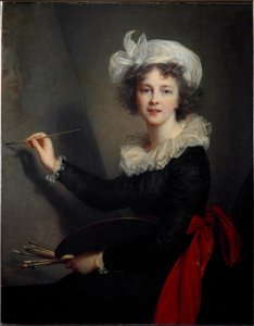 Autoportrait, vers 1791
