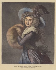 La Dame au manchon