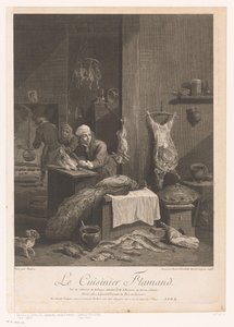 Le Cuisinier Flamand - Élisabeth Lépicié