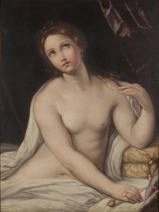 Lucrèce - Elisabetta Sirani