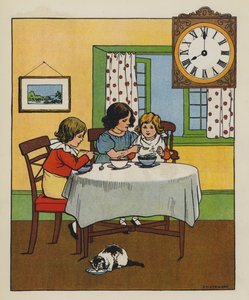 Petit déjeuner