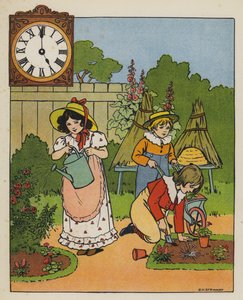 Temps de Jardinage