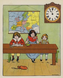 Le temps des leçons - Elise H. Stewart
