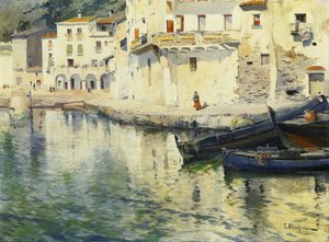 Le port de Cadaques