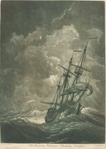 Scène de navigation de la collection de John Chicheley
