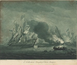 Scène de navigation de la collection d