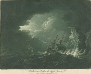 Scène de navigation de la collection de Richard Lloyd