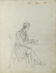 Fryderyk Chopin au piano