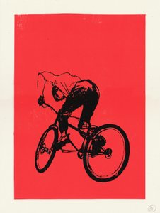 Garçon à moto, 2012