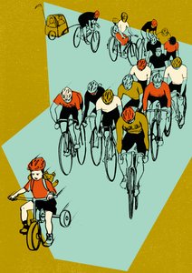 Course familiale