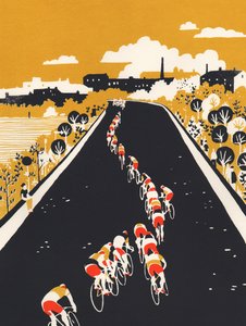 Tactiques (Jaune) - Eliza Southwood