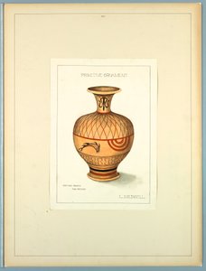Portfolio, Ornement historique - Elizabeth A. Nedwill