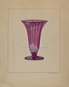 Verre à flip - Elizabeth Dimling