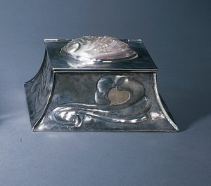 Encrier - Elizabeth Eaton Burton