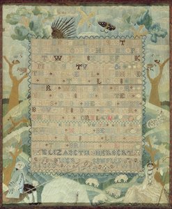 Échantillon - Elizabeth Herbert