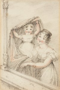La reine Victoria enfant