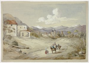 Albenga sur la route de la Corniche