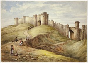 Château de Scarborough