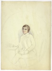 Étude pour Portrait d