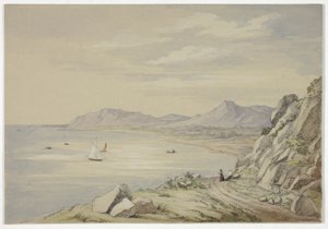 Vallée de Shanganagh, Killiney - Elizabeth Murray