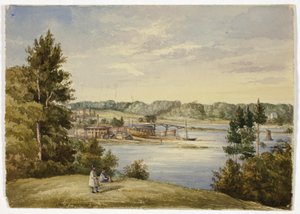 Vue de Sydney - Elizabeth Murray