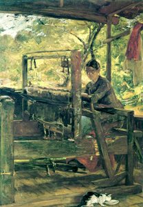 Le Tisserand, Tennessee, c.1885