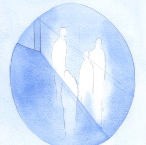Tout le bien que je vois et ressens chez les personnes que je connais est un don de Dieu; chaque acte ou geste bon vient de Lui, 2000