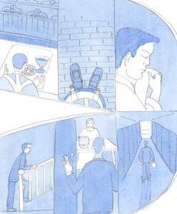 Tout prêtre qui offre le Saint Sacrifice de la Messe, mais se précipite pour accomplir ses propres plans égoïstes ou pour continuer un mode de vie pécheur, passe comme de Ciel en Enfer en quelques minutes, laissant le - Elizabeth Wang