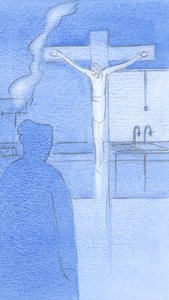 En demandant au Christ comment aimer, Il est apparu aux yeux de mon âme - Elizabeth Wang