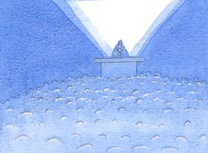 Au cœur de notre célébration se trouve l