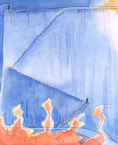 Par une prière sincère de demande d