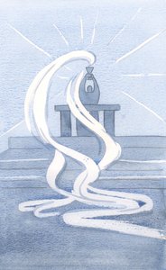 Par les mérites du Précieux Sang du Christ, nous pouvons être rendus purs - Elizabeth Wang