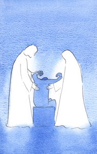Le Christ et Notre Dame sont toujours désireux de nous aider. Leur assistance est tendre, personnelle et incessante, jusqu