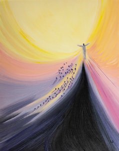 Le Christ vient du cœur du Père et nous ramène dans l